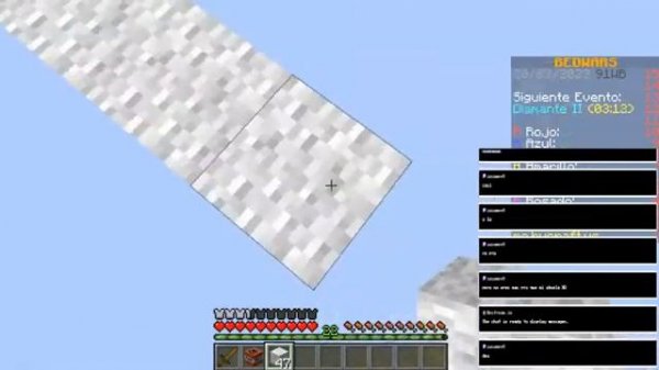 Jugando Minecraft | Hypixel, Olimpocraft, Universocraft, Hycraft, entre otros..