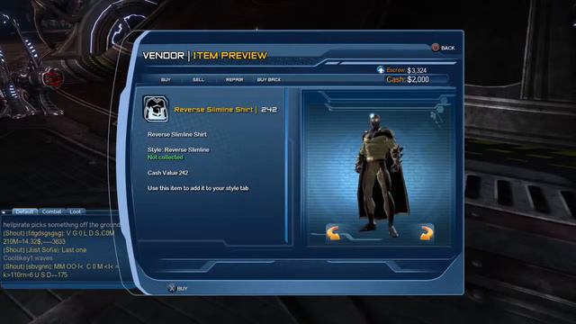 DC Universe Online Let's play смотреть онлайн