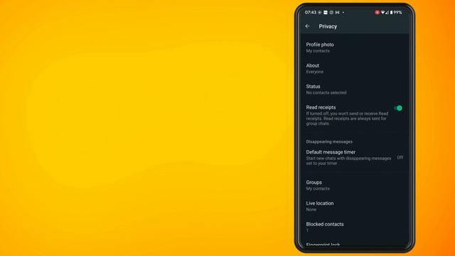 How to Set Whatsapp Messages to Automatically Delete смотреть онлайн