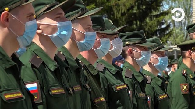 На сборном пункте Пензенской области прошли инструктивно-методические сборы смотреть онлайн