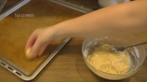 Сдобное ПЕЧЕНЬЕ на сметане - простое печенье!