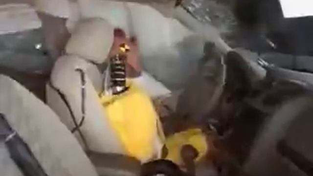 Crash Test 2006 Chevrolet Malibu (Side) IIHS w/sab смотреть онлайн