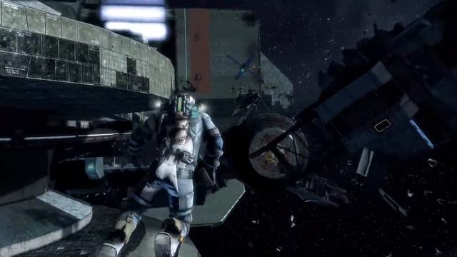 Dead Space 3 [ По Душам ] смотреть онлайн