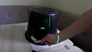 Как разметить идеально ровные отверстия для кашпо из полиротанга. Лист с разметкой