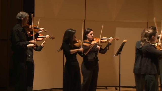 Philip Glass | Symphony #3 | Mvts III & IV