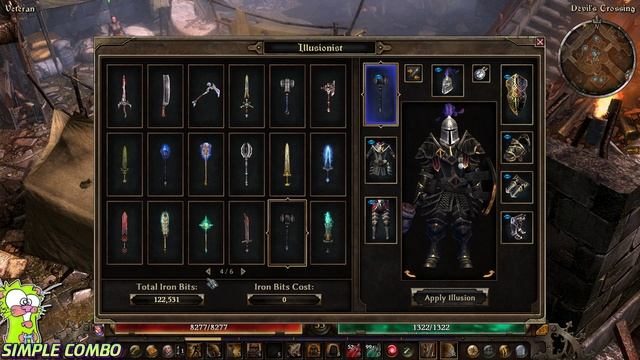 Grim Dawn LOYALIST PACK 2 DLC смотреть онлайн