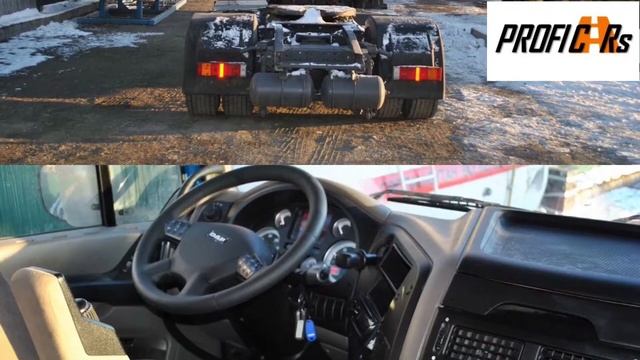 Промо Profi Cars/ спецтехника/ Daf/New Holland/Volvo смотреть онлайн