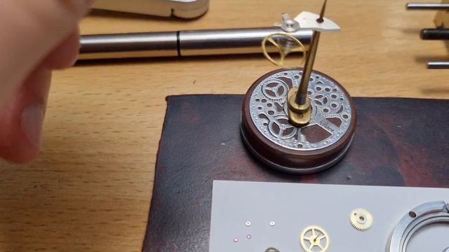 Ремонт часов,часы слава механические с автоподзаводом в разобранном виде. смотреть онлайн