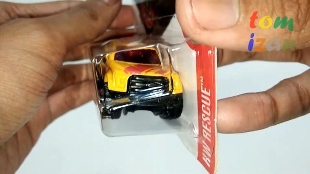 Hot Wheels '15 Ford F-150 HW Rescue 2017 - Hands-on Preview Diecast Metal Toys смотреть онлайн
