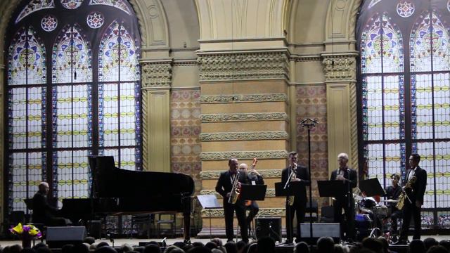 D.Brubeck - Bossa Nova USA. Kyiv Sax Quartet, Trio A.Petuhova смотреть онлайн