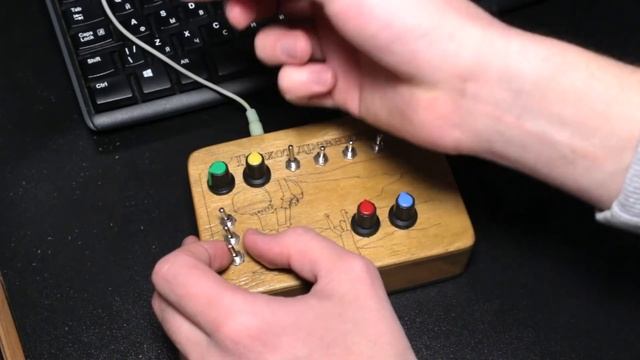 ПОДПИСЧИК сделал и прислал СИНТЕЗАТОР ШУМА | Грохот древних эпох смотреть онлайн