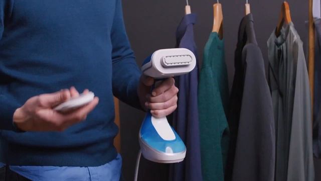 Cepillo de Vapor PURE TEX | Descúbrelo смотреть онлайн