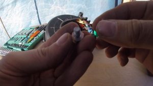 QS165 обзор мотора