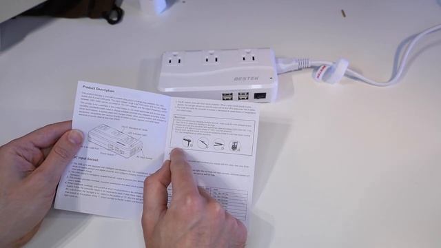 Bestek Universal 220v to 110v Travel Voltage Converter & Adapter Unboxing and Overview смотреть онлайн
