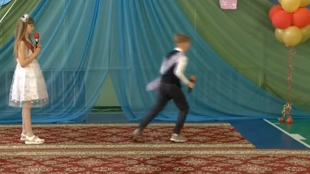 Выпускной в 4 классах 25 05 2021 смотреть онлайн