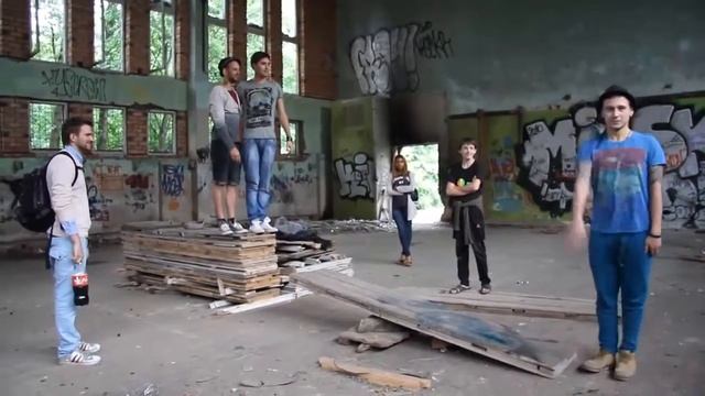 Неудачный прикол!!!! смотреть онлайн