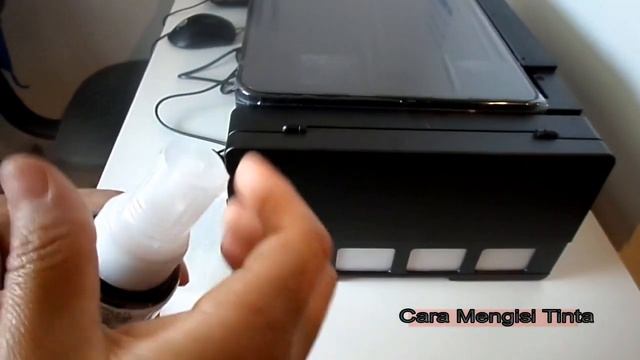 Unboxing and Setting Up L3050 смотреть онлайн