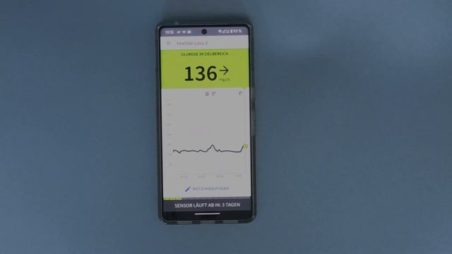 FreeStyle Libre 3 App - Da könnte einiges besser sein