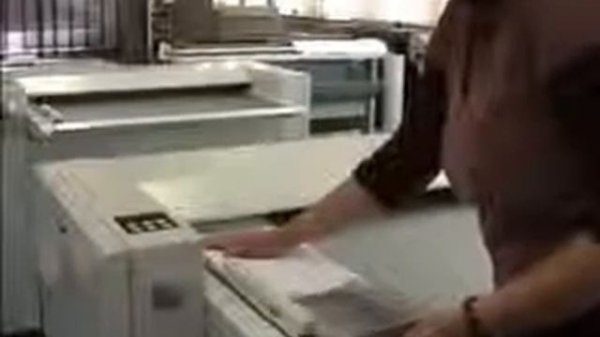 Фальцовщик Rowe 710 2