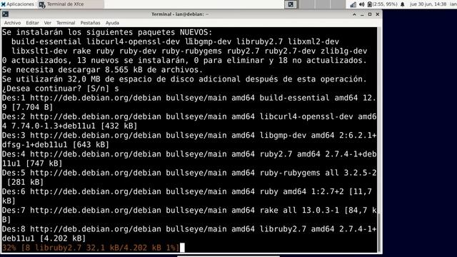 How to install WPScan on debian and derivatives смотреть онлайн