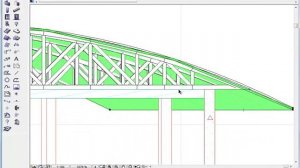 ArchiCad.(архикад). Как смоделировать кровлю из сотового поликарбоната Часть 1. (Алексей Каширский)
