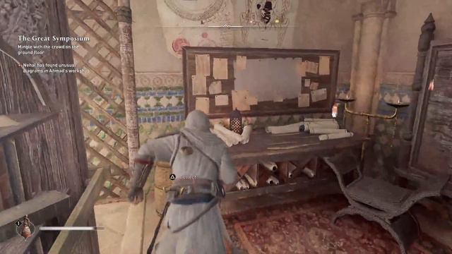Assassins Creed Mirage - LIVE - Exploring the Desert for secrets and Templars смотреть онлайн