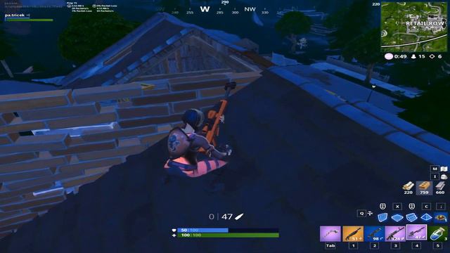 Og Fortnite 2023 Best Stretched Resolution 1440 x 1080 (Project Nova) смотреть онлайн