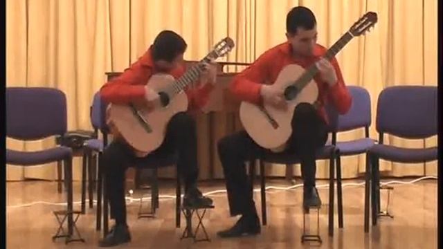 Classical Guitar - R.Meleshko - The Gipsi Hunqarian- (Цыганская венгерка) смотреть онлайн