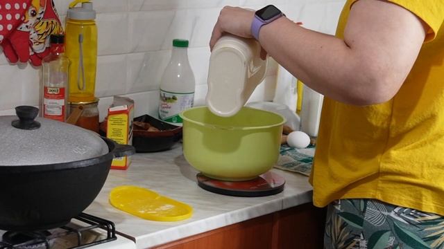 Домашний шеф-повар с Светланой