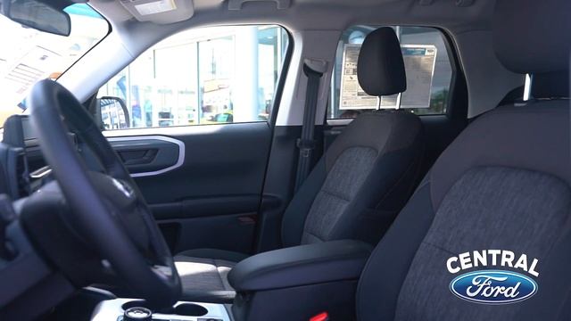 2021 Ford Bronco Sport смотреть онлайн