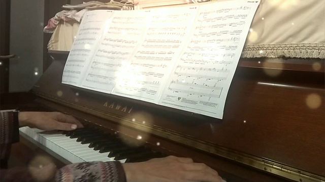Merry Christmas Mr. Lawrence 戦場のメリークリスマス 坂本龍一 ヒビキpiano смотреть онлайн