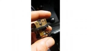 Подключение магнитолы от замка зажигания на ниву ???