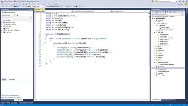 WebHook Tooling Demo смотреть онлайн