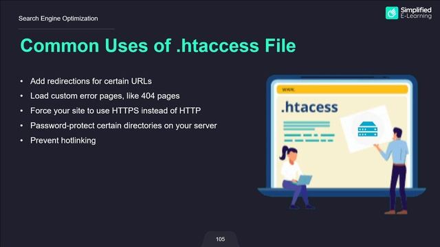 How to Create & Use the .htaccess File in Tamil | SEO Tutorial in Tamil | #33 смотреть онлайн