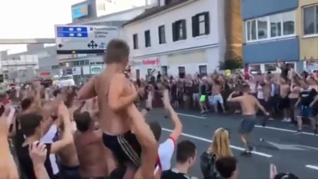 Sturm Graz vs Ajax 01.08.2018 | Best Ultras Ajax Moments - Ultras Way✔ смотреть онлайн