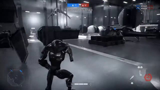 STAR WARS Battlefront2 B2 Super Battle Droid Hero Showcase!