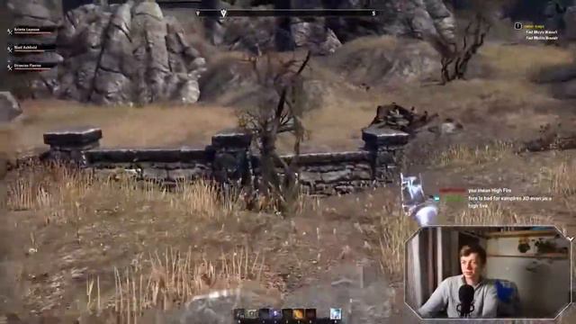 The Road to Rivenspire - The Octavius Flavius Adventures - Let's Play Elder Scrolls Online #17 смотреть онлайн