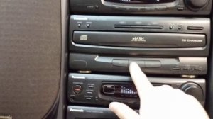 Музыкальный центр PANASONIC SU-CH80