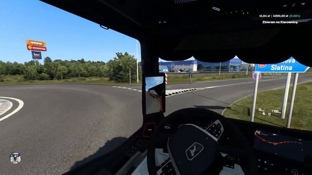 | ETS 2 | TMP - Simulation 1 | Jedziemy na spokojnie смотреть онлайн