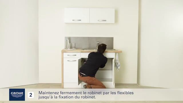 Mitigeur évier - Bauloop - GROHE смотреть онлайн