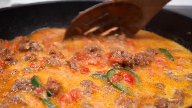 Самая Простая, Красивая, Экономичная и Сытная еда! Вы Должны Попробовать Этот Рецепт!