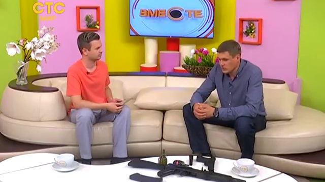 Страйкбол, как спорт! смотреть онлайн