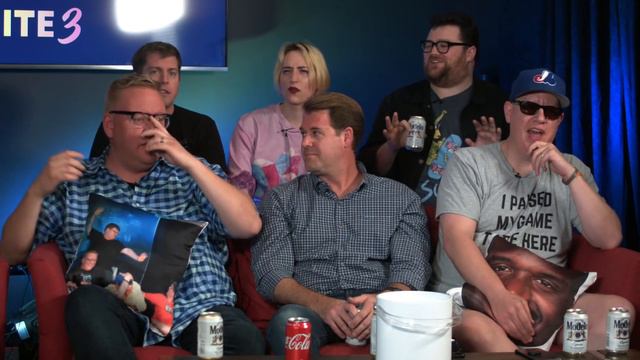 Nite Three at E3 2019: Dave Lang, Adam Boyes, and More! смотреть онлайн