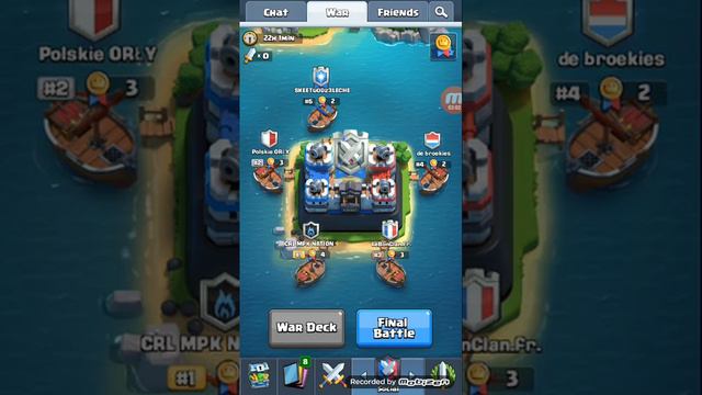 Clash Royale Победа смотреть онлайн