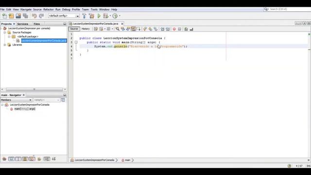 2.2.2 System.out.println смотреть онлайн