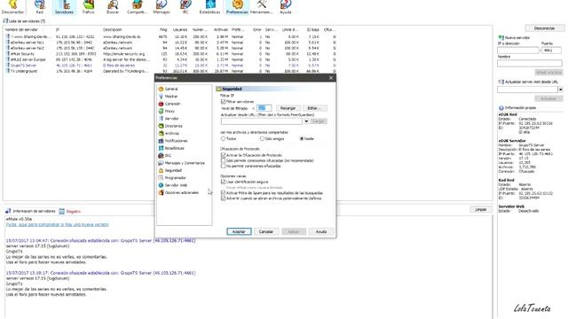 GUIA DEFINITIVA DE USO Y CONFIGURACION EMULE 2017 - TUTORIAL EN ESPAÑOL смотреть онлайн