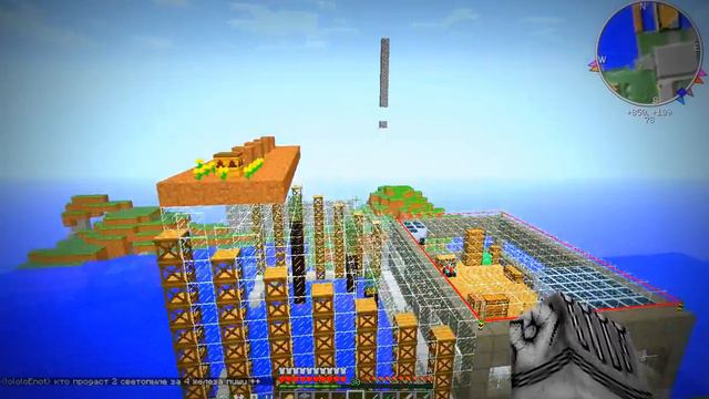 Обзор-реклама minecraft mix-servers смотреть онлайн