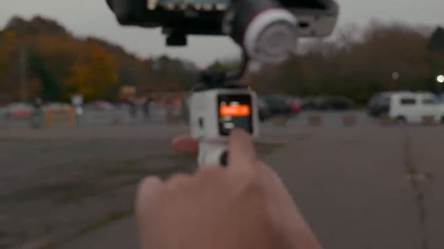 Zhiyun Crane M3 - Compact, Lightweight Gimbal Made for Mirrorless смотреть онлайн