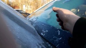 Ниссан патфвйндер смена трапеции стеклоочестителя.