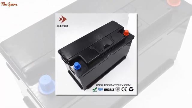 LiFePo4 12V 90AH 60038 Model Car Starter Battery Pack for Mercedes Benz E Viano Bentley смотреть онлайн